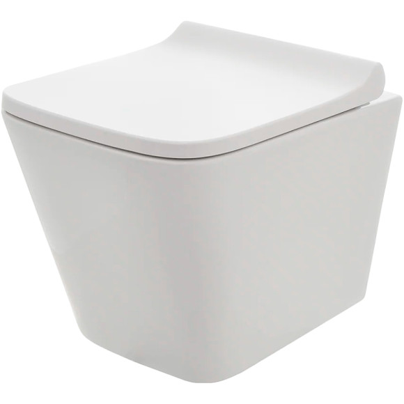 Комплект унитаза AQUAme AQM2004 с инсталляцией Tece Base 9400413 с сиденьем Микролифт и Белой клавишей смыва Комплект унитаза AQUAme AQM2004 с инсталляцией Tece Base 9400413 с сиденьем Микролифт и Белой клавишей смыва