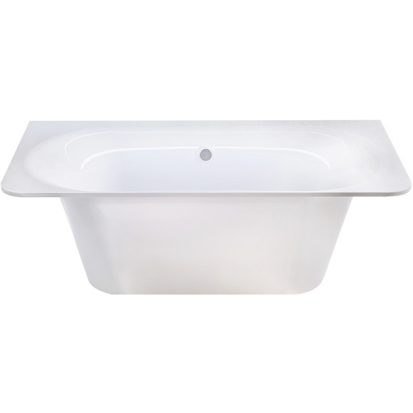 Ванна из искусственного камня Astra Form Прима 185х90 01010037 без гидромассажа