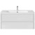 Тумба под раковину Vincea Vico 100 VMC-2V100GW подвесная G.White