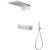 Душевая система Boheme Fusion 130-CR Хром
