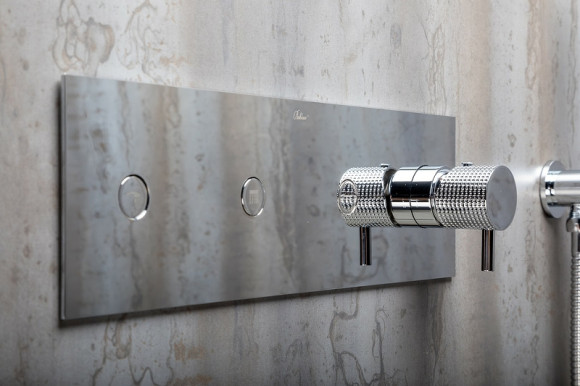 Душевая система Boheme Fusion 130-CR Хром