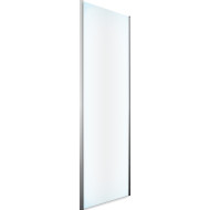 Душевая стенка RGW Z-050-2 80 352205208-21 профиль Хром стекло матовое-сатинат