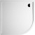Акриловый поддон для душа Riho Zurich 288 120x120 D001024005 (DA9600500000000) без антискользящего покрытия