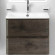 Тумба под раковину BelBagno ALBANO-600-2C-SO-RNG подвесная Rovere Nature Grigio Тумба под раковину BelBagno ALBANO-600-2C-SO-RNG подвесная Rovere Nature Grigio