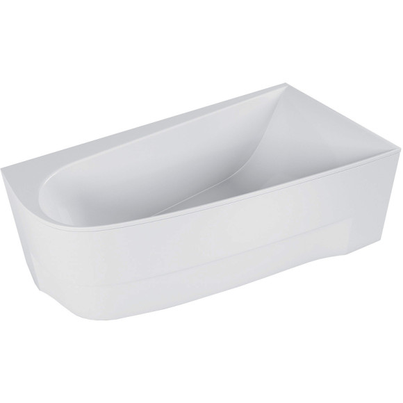 Акриловая ванна Vayer Boomerang 150x90 R Гл000010851 без гидромассажа Акриловая ванна Vayer Boomerang 150x90 R Гл000010851 без гидромассажа