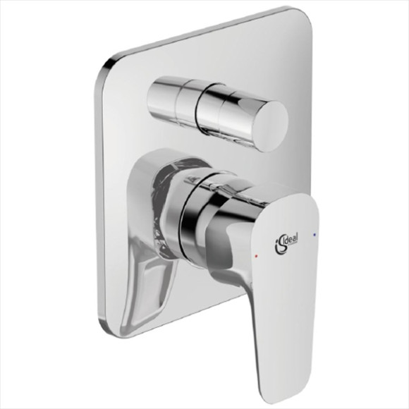 Комплект смесителей Ideal Standard Esla BD002XC Хром