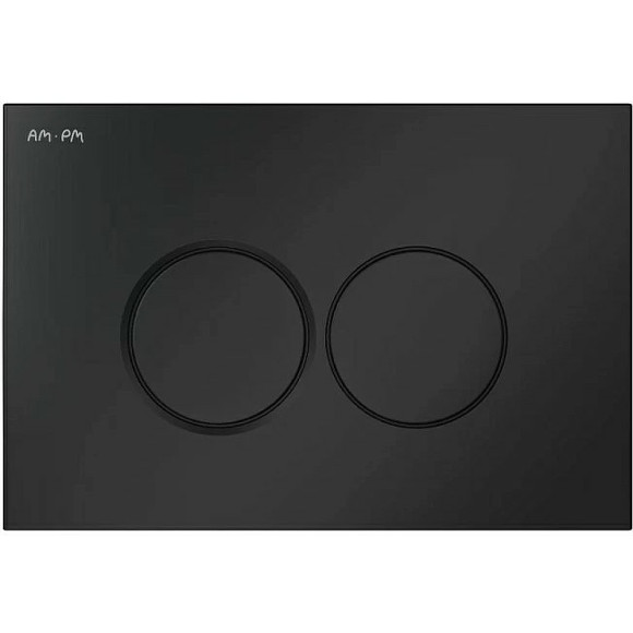 Инсталляция AM.PM MasterFit I012710.0138 для унитаза с Черной матовой клавишей смыва Инсталляция AM.PM MasterFit I012710.0138 для унитаза с Черной матовой клавишей смыва