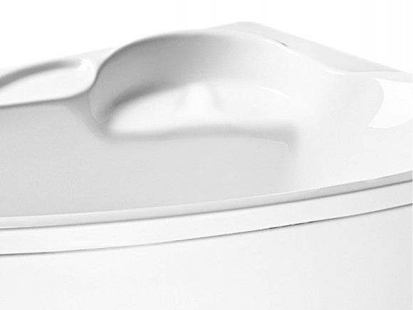 Акриловая ванна Relisan Ariadna 150x110 R Гл000001637 без гидромассажа