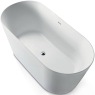 Акриловая ванна Gruppo Treesse Inka 180x80 V388BO без гидромассажа Акриловая ванна Gruppo Treesse Inka 180x80 V388BO без гидромассажа