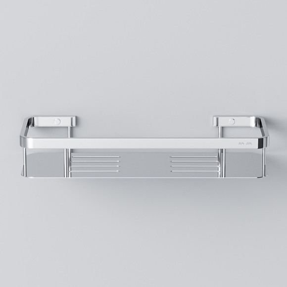 Полка корзина AM.PM Sense L A7453100 Хром Полка корзина AM.PM Sense L A7453100 Хром