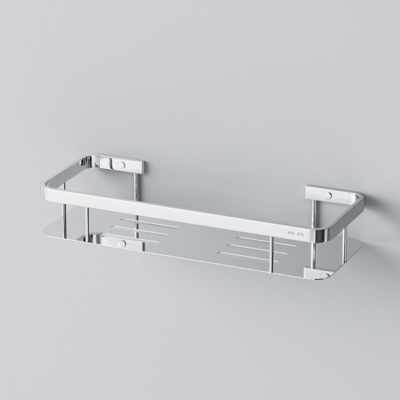 Полка корзина AM.PM Sense L A7453100 Хром Полка корзина AM.PM Sense L A7453100 Хром