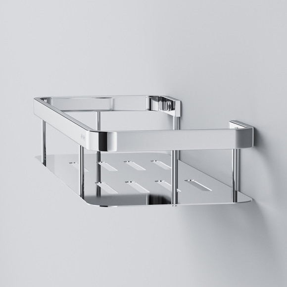 Полка корзина AM.PM Sense L A7453100 Хром Полка корзина AM.PM Sense L A7453100 Хром