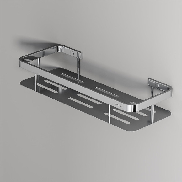 Полка корзина AM.PM Sense L A7453100 Хром Полка корзина AM.PM Sense L A7453100 Хром