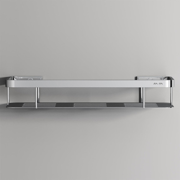 Полка корзина AM.PM Sense L A7453100 Хром Полка корзина AM.PM Sense L A7453100 Хром