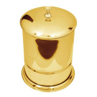 Ведро для мусора Boheme Chiaro 10508 Золото Ведро для мусора Boheme Chiaro 10508 Золото