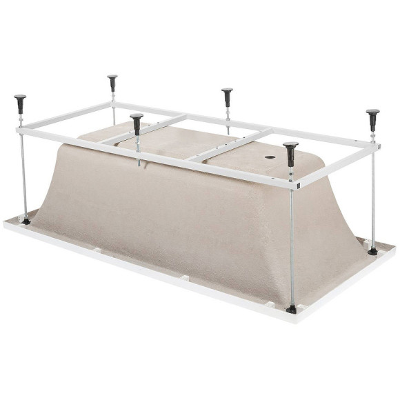 Акриловая ванна Berges Tari 170x80 050030 без гидромассажа