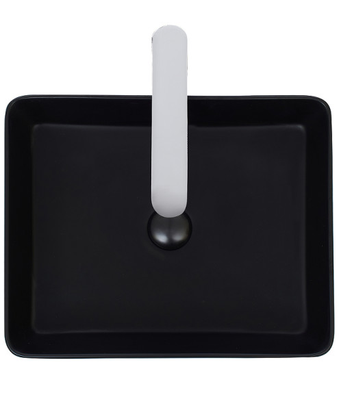 Раковина-чаша WeltWasser Elbach 2178 MB 51 10000004509 Черная матовая