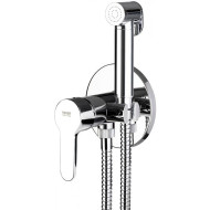 Гигиенический душ со смесителем Remer Winner W65W Хром Гигиенический душ со смесителем Remer Winner W65W Хром