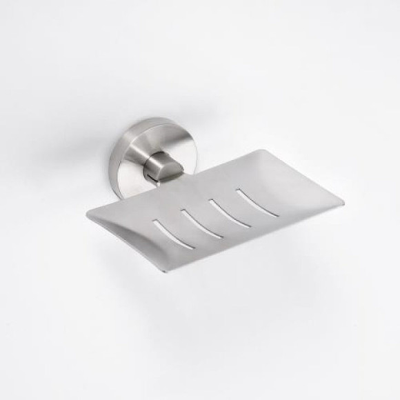 Мыльница Bemeta Neo 104208085 Нержавеющая сталь Мыльница Bemeta Neo 104208085 Нержавеющая сталь