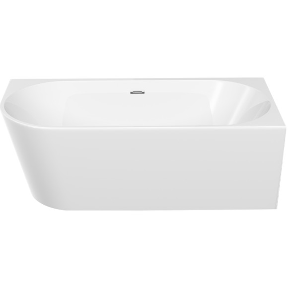 Акриловая ванна Sancos Veneto R 170x80 FB12 без гидромассажа Акриловая ванна Sancos Veneto R 170x80 FB12 без гидромассажа