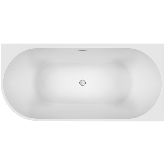 Акриловая ванна Sancos Veneto R 170x80 FB12 без гидромассажа Акриловая ванна Sancos Veneto R 170x80 FB12 без гидромассажа