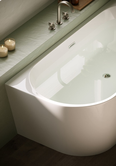 Акриловая ванна Sancos Veneto R 170x80 FB12 без гидромассажа Акриловая ванна Sancos Veneto R 170x80 FB12 без гидромассажа