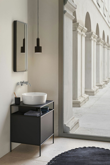 Раковина-чаша GSI Nubes 40 903911 Белая