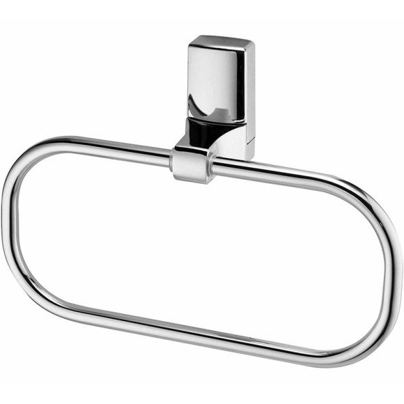 Кольцо для полотенец WasserKRAFT Leine K-5060 Хром