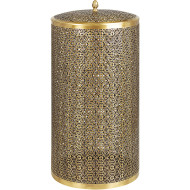 Корзина для белья Migliore Complementi 24736 Бронза Корзина для белья Migliore Complementi 24736 Бронза