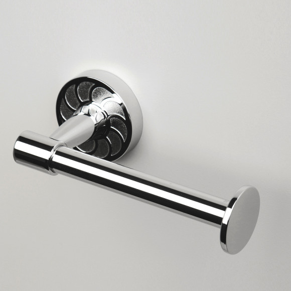 Держатель туалетной бумаги WasserKRAFT Isen K-4096 Хром Держатель туалетной бумаги WasserKRAFT Isen K-4096 Хром