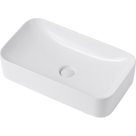 Раковина-чаша Abber Rechteck 60 AC2204 Белая