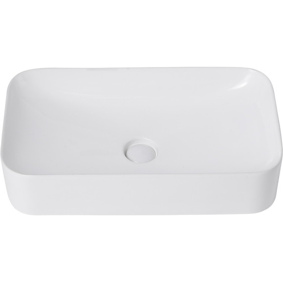 Раковина-чаша Abber Rechteck 60 AC2204 Белая