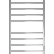 Электрический полотенцесушитель Point Меркурий PN83858 П8 500x800 диммер справа Хром