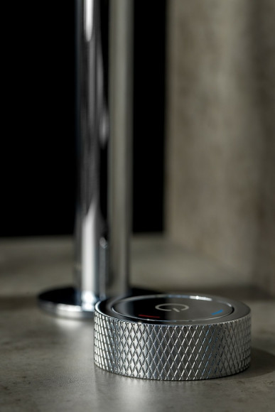 Смеситель для раковины Boheme Tech 158-CR Хром