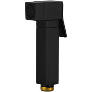 Гигиенический душ Remer 332OSNO Черный матовый