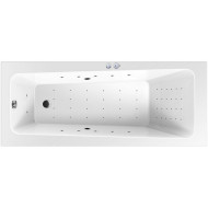 Акриловая ванна Excellent Ava 160x70 WAEX.AVA16.NANO.CR с гидромассажем Акриловая ванна Excellent Ava 160x70 WAEX.AVA16.NANO.CR с гидромассажем