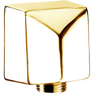 Шланговое подключение Remer 309SBG Золото брашированное