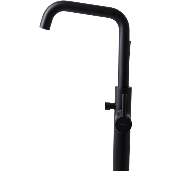 Смеситель для ванны Allen Brau Priority 5.31008-31 Черный матовый Смеситель для ванны Allen Brau Priority 5.31008-31 Черный матовый