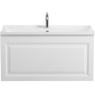 Тумба под раковину Cezares Giubileo 100 GIUBILEO-N-100-1C-SO-FS-P подвесная Ясень брашированный