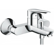 Смеситель для ванны Hansgrohe Logis E 71403000 Хром Смеситель для ванны Hansgrohe Logis E 71403000 Хром
