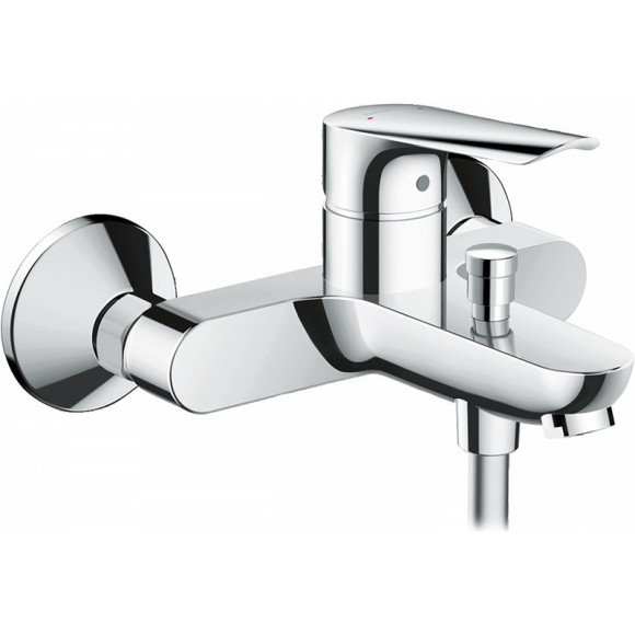 Смеситель для ванны Hansgrohe Logis E 71403000 Хром