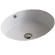 Раковина CeramaLux 42 540P Белая Раковина CeramaLux 42 540P Белая