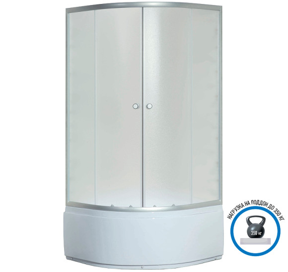 Душевой уголок Niagara Eco 80х80 NG-005-14 профиль Хром матовый стекло матовое Душевой уголок Niagara Eco 80х80 NG-005-14 профиль Хром матовый стекло матовое