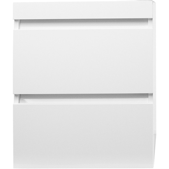 Тумба под раковину Style Line Даллас 115 СС-00000651 подвесная Белый глянец Тумба под раковину Style Line Даллас 115 СС-00000651 подвесная Белый глянец