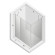 Душевой уголок New Trendy New Soleo Chrome 90x90 K-0693 профиль Хром стекло прозрачное Душевой уголок New Trendy New Soleo Chrome 90x90 K-0693 профиль Хром стекло прозрачное