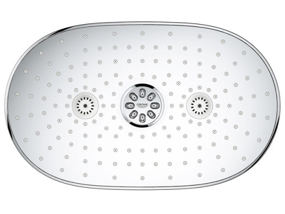 Верхний душ Grohe Rainshower 26254000 Хром Верхний душ Grohe Rainshower 26254000 Хром