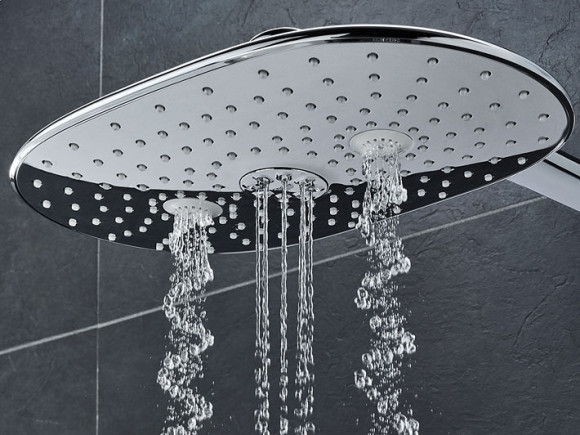Верхний душ Grohe Rainshower 26254000 Хром Верхний душ Grohe Rainshower 26254000 Хром