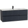Тумба под раковину Cezares Duet-N 120 DUET-N-1200-2C-SO-GR-P подвесная Grafito