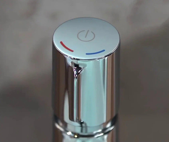 Смеситель для раковины Hansgrohe Talis Select S 72041000 Хром