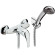 Смеситель для душа Remer Серия 35 F382 Хром Смеситель для душа Remer Серия 35 F382 Хром